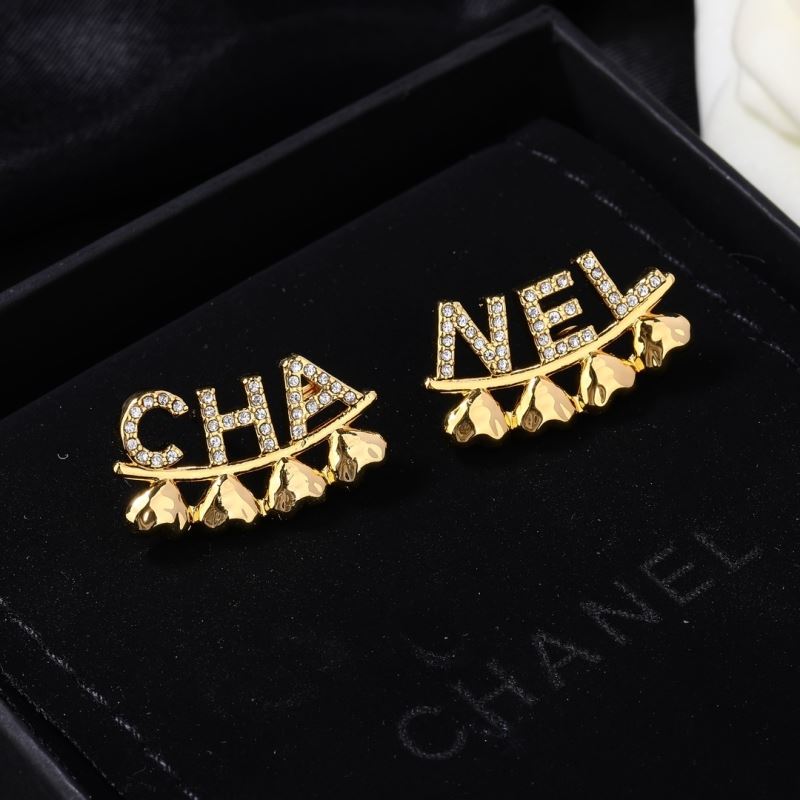 Chanel Earrings